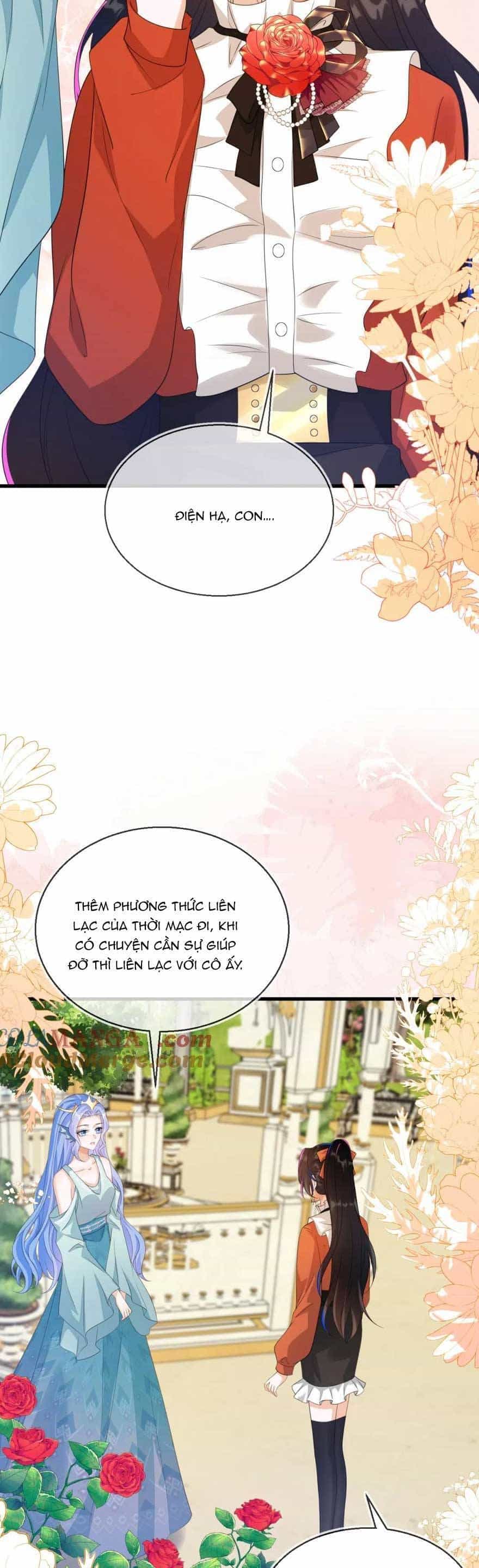 Vừa Mới Huỷ Hôn Đã Bị Dã Hồ Ly Lừa Kết Hôn - Chương 29 - ảnh 17