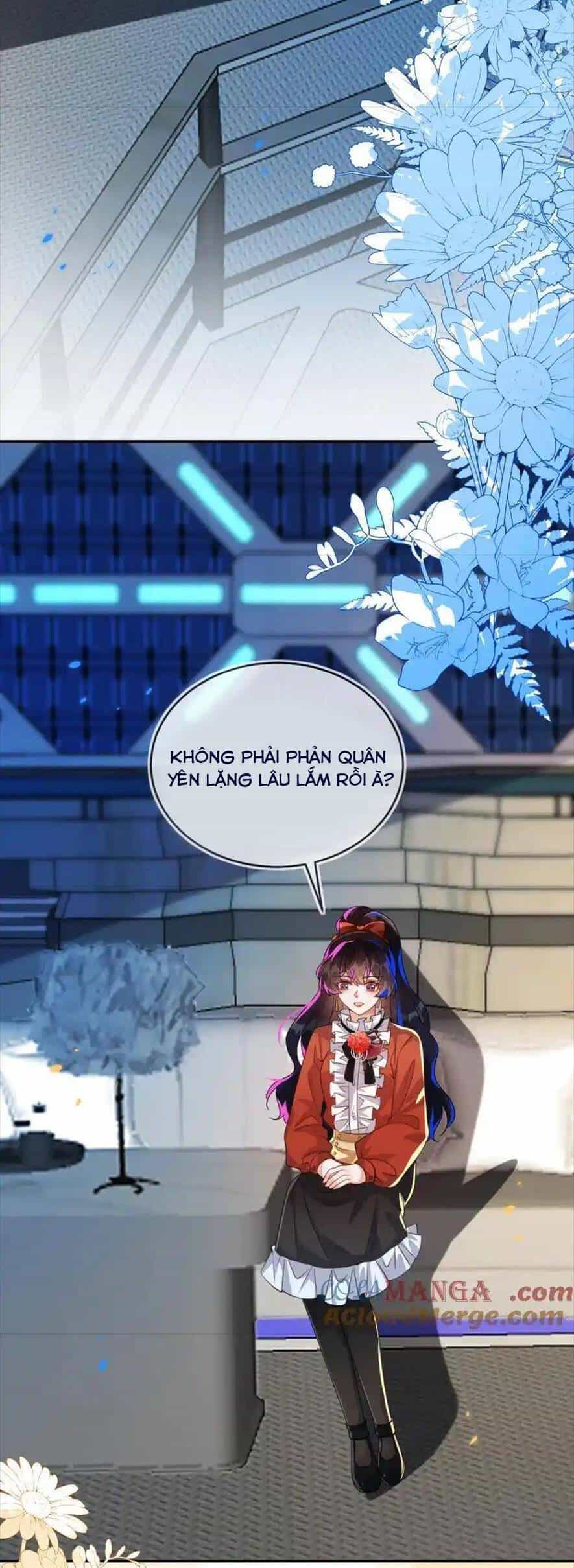 Vừa Mới Huỷ Hôn Đã Bị Dã Hồ Ly Lừa Kết Hôn - Chương 30 - ảnh 12