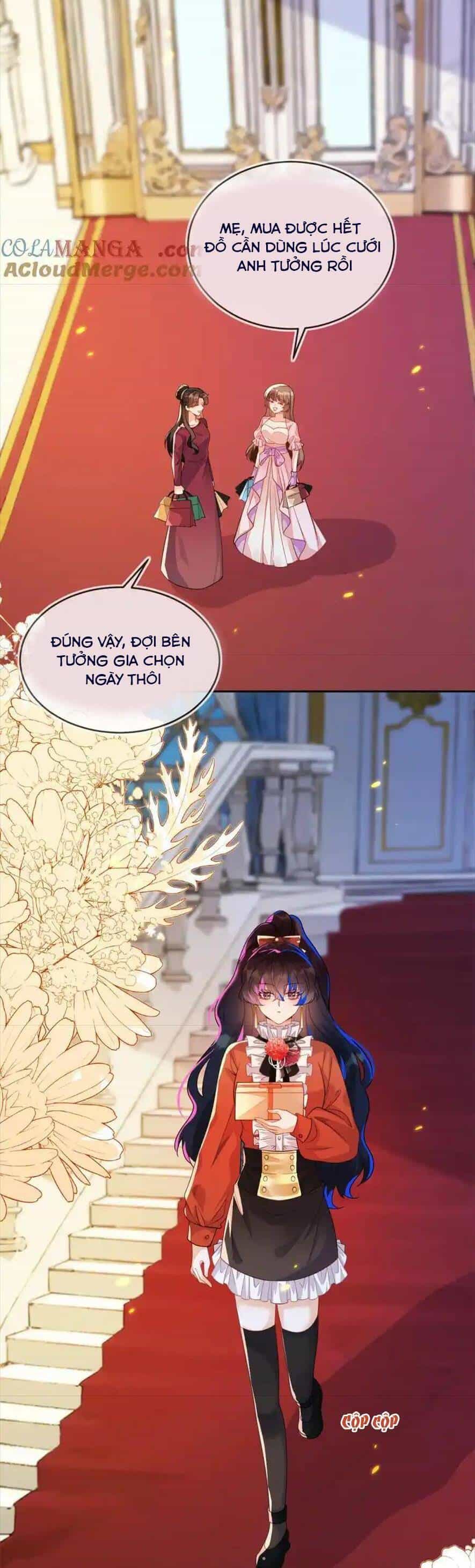 Vừa Mới Huỷ Hôn Đã Bị Dã Hồ Ly Lừa Kết Hôn - Chương 30 - ảnh 20