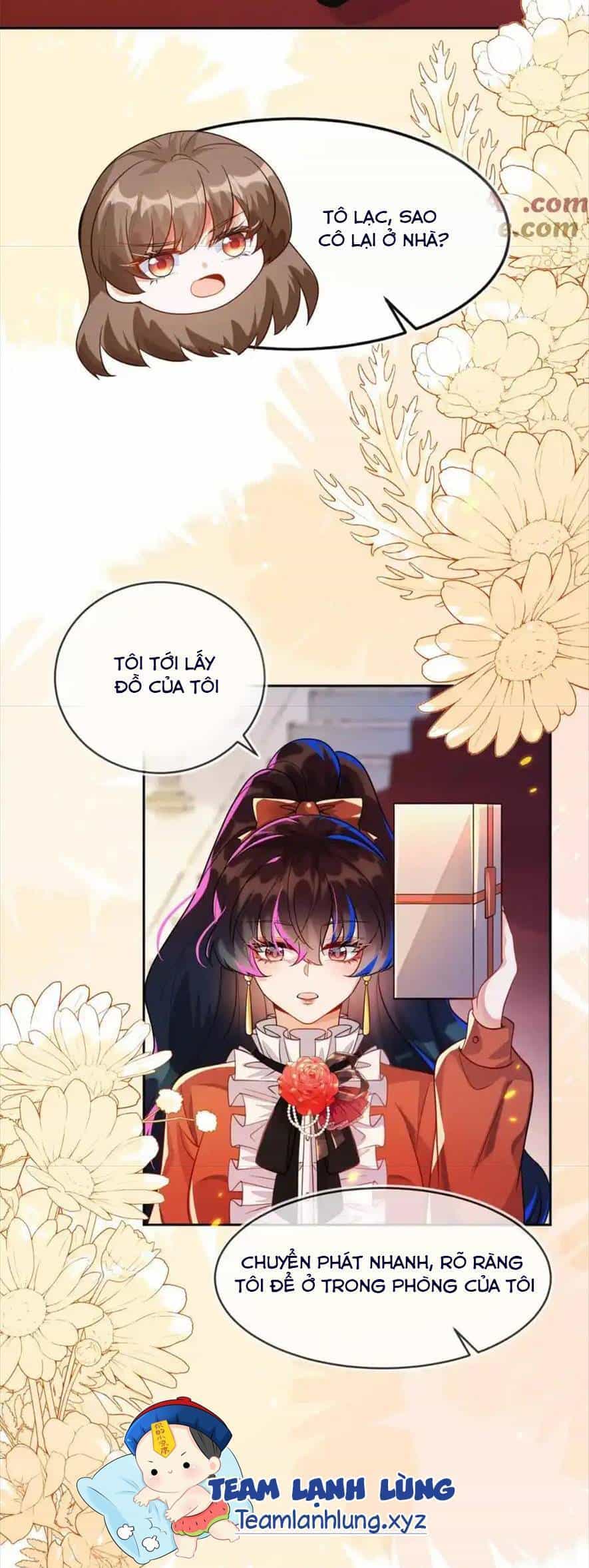 Vừa Mới Huỷ Hôn Đã Bị Dã Hồ Ly Lừa Kết Hôn - Chương 30 - ảnh 21