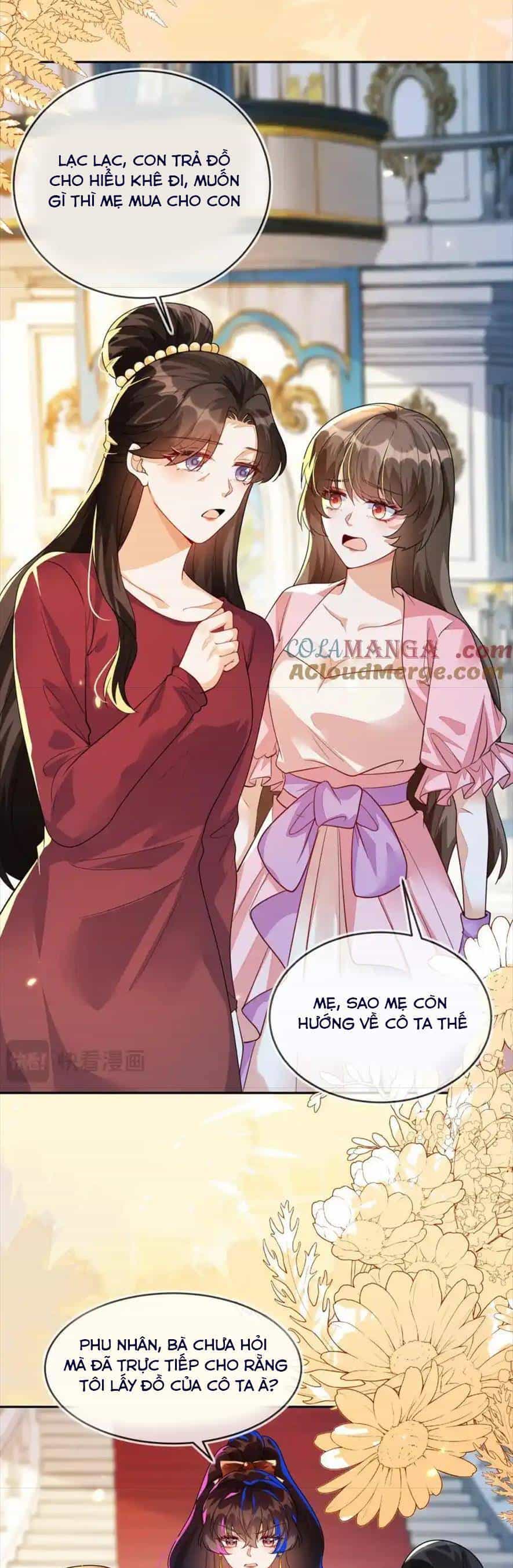 Vừa Mới Huỷ Hôn Đã Bị Dã Hồ Ly Lừa Kết Hôn - Chương 30 - ảnh 23