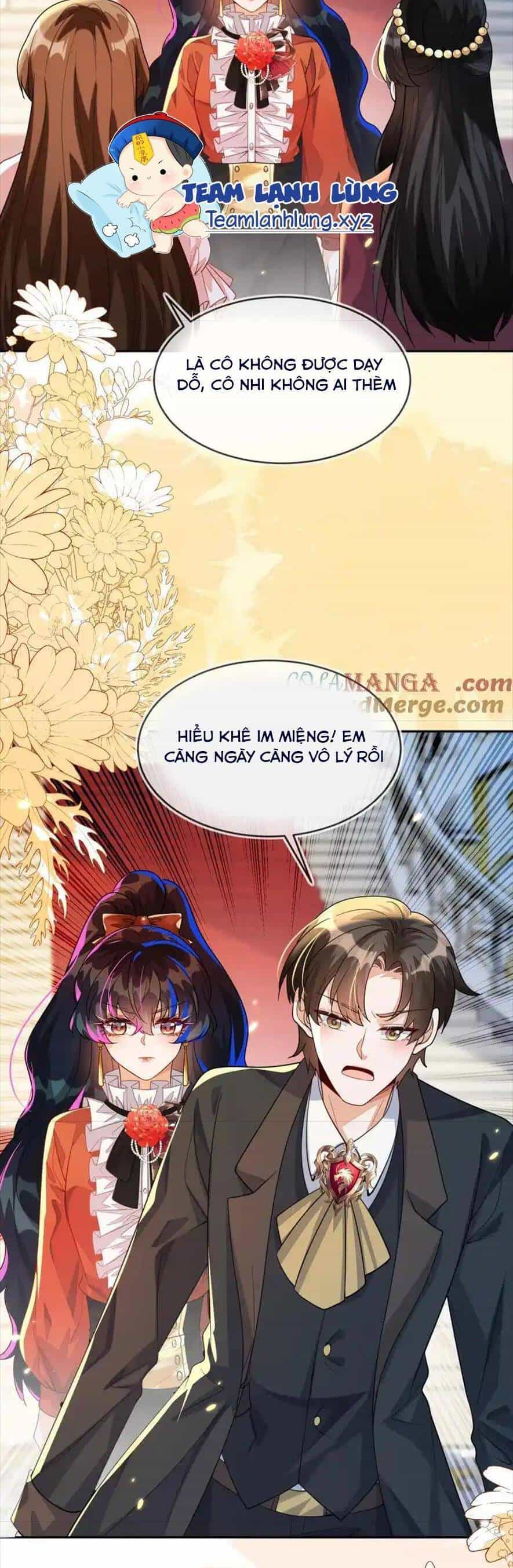 Vừa Mới Huỷ Hôn Đã Bị Dã Hồ Ly Lừa Kết Hôn - Chương 30 - ảnh 24