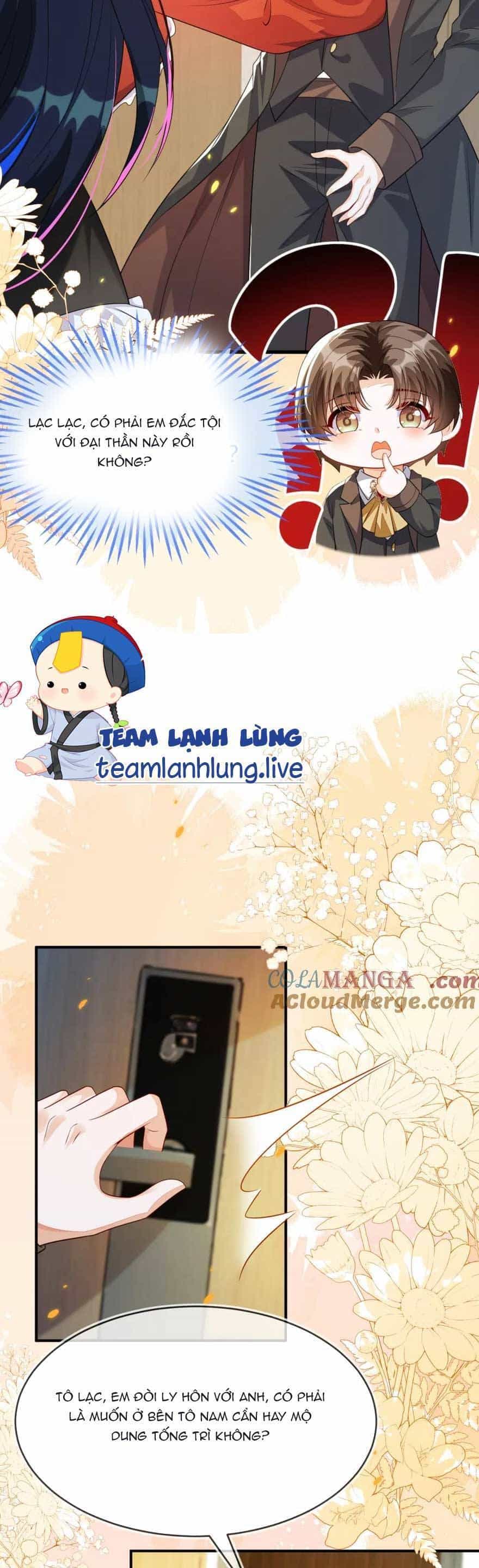 Vừa Mới Huỷ Hôn Đã Bị Dã Hồ Ly Lừa Kết Hôn - Chương 31 - ảnh 20