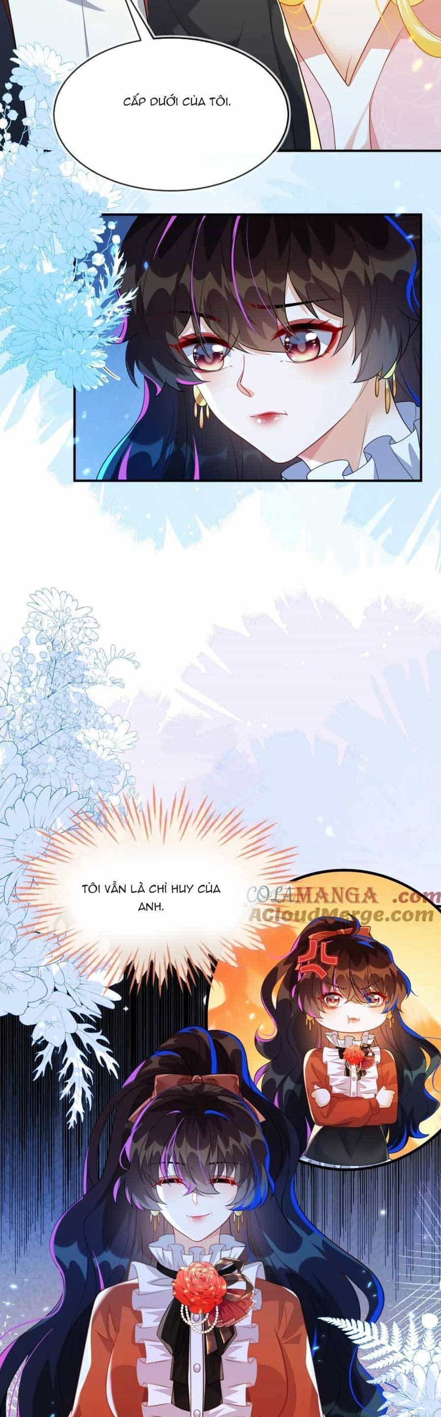 Vừa Mới Huỷ Hôn Đã Bị Dã Hồ Ly Lừa Kết Hôn - Chương 31 - ảnh 30