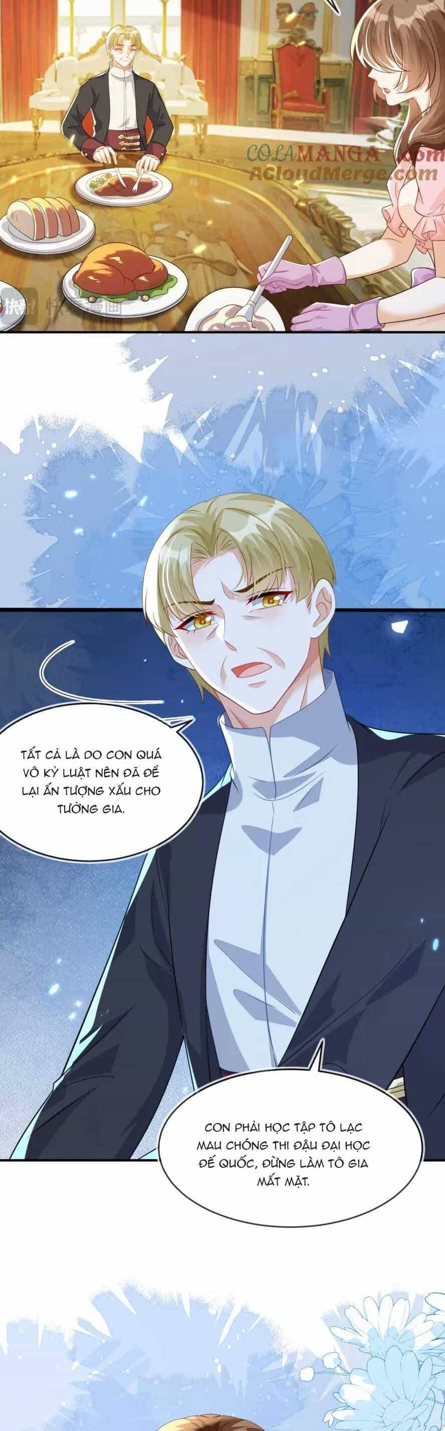 Vừa Mới Huỷ Hôn Đã Bị Dã Hồ Ly Lừa Kết Hôn - Chương 31 - ảnh 9