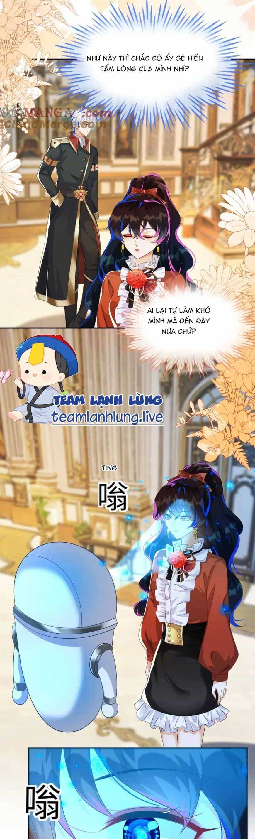 Vừa Mới Huỷ Hôn Đã Bị Dã Hồ Ly Lừa Kết Hôn - Chương 32 - ảnh 6