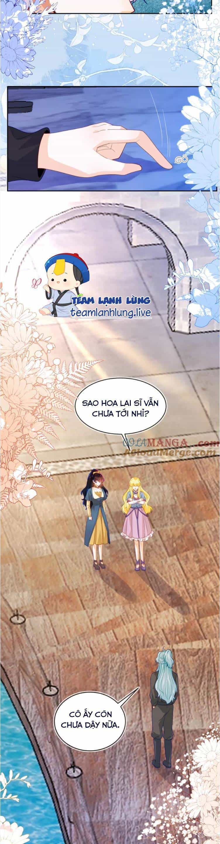 Vừa Mới Huỷ Hôn Đã Bị Dã Hồ Ly Lừa Kết Hôn - Chương 39 - ảnh 18