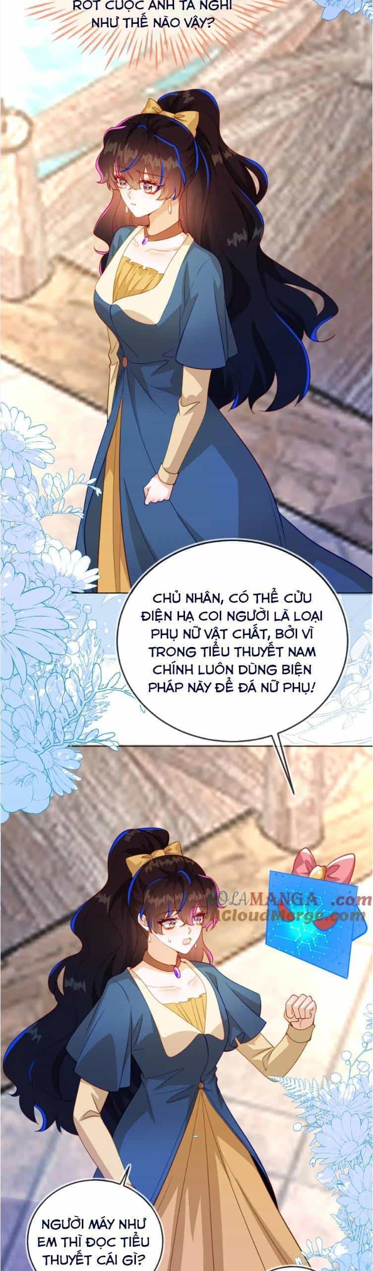 Vừa Mới Huỷ Hôn Đã Bị Dã Hồ Ly Lừa Kết Hôn - Chương 39 - ảnh 23