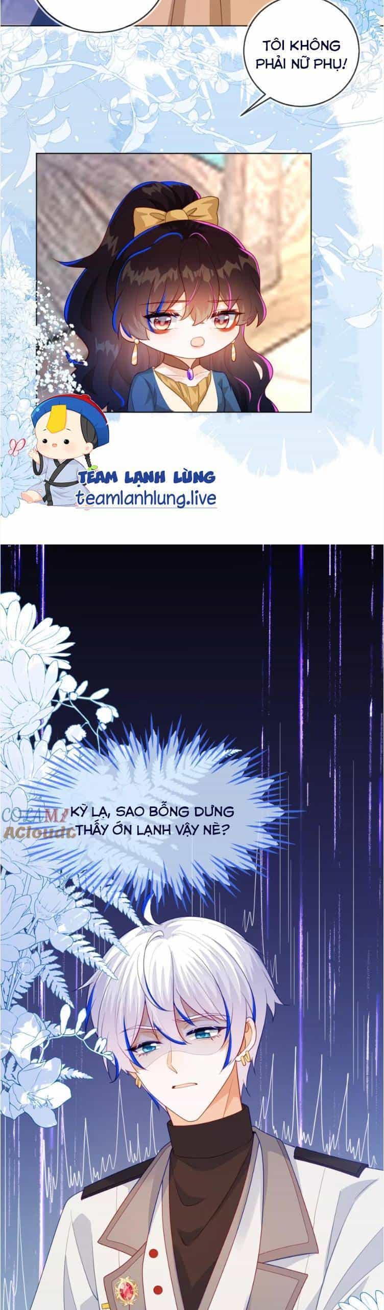 Vừa Mới Huỷ Hôn Đã Bị Dã Hồ Ly Lừa Kết Hôn - Chương 39 - ảnh 24