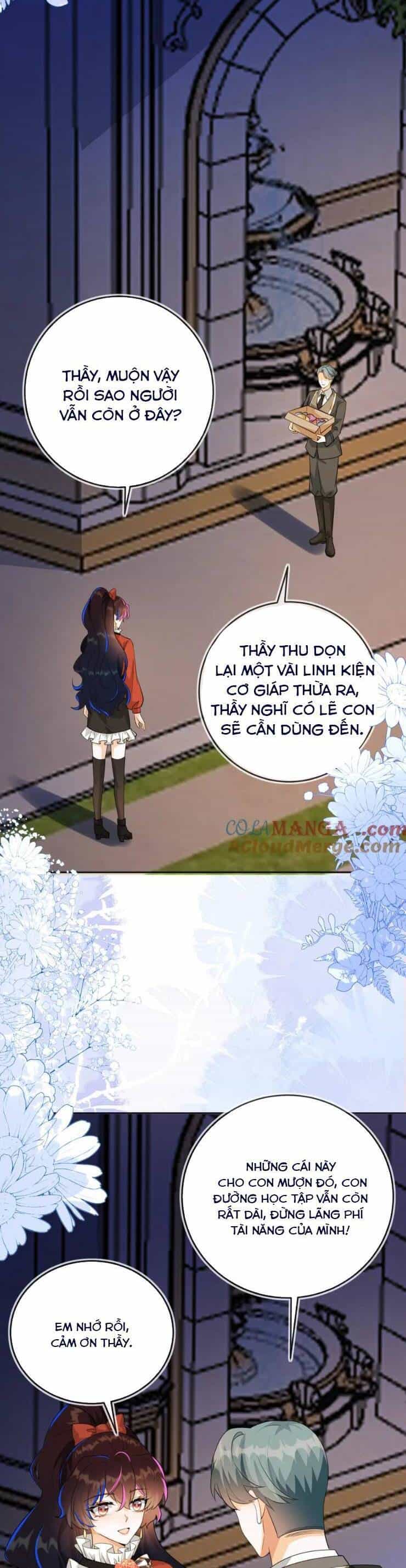 Vừa Mới Huỷ Hôn Đã Bị Dã Hồ Ly Lừa Kết Hôn - Chương 39 - ảnh 8