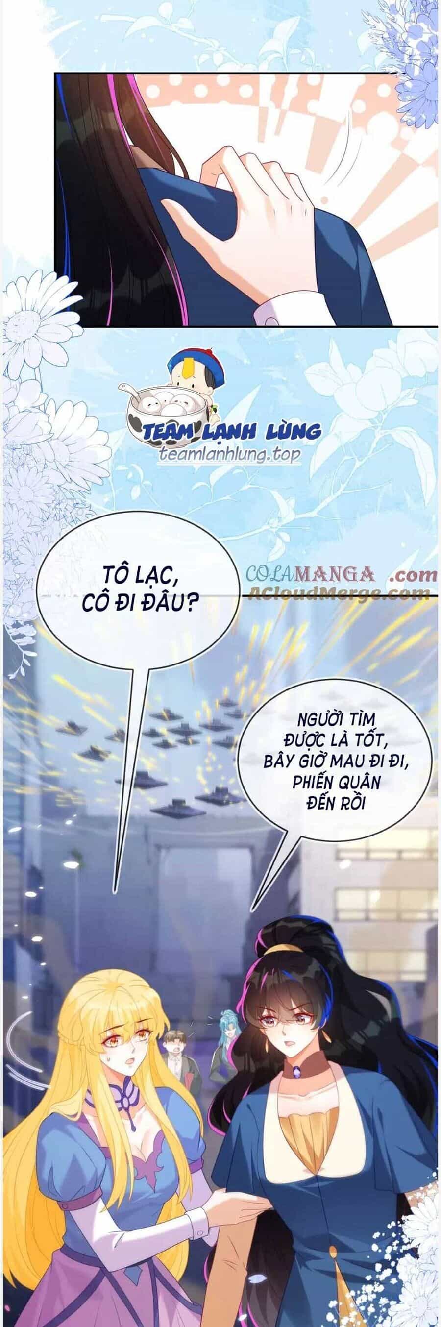 Vừa Mới Huỷ Hôn Đã Bị Dã Hồ Ly Lừa Kết Hôn - Chương 40 - ảnh 23