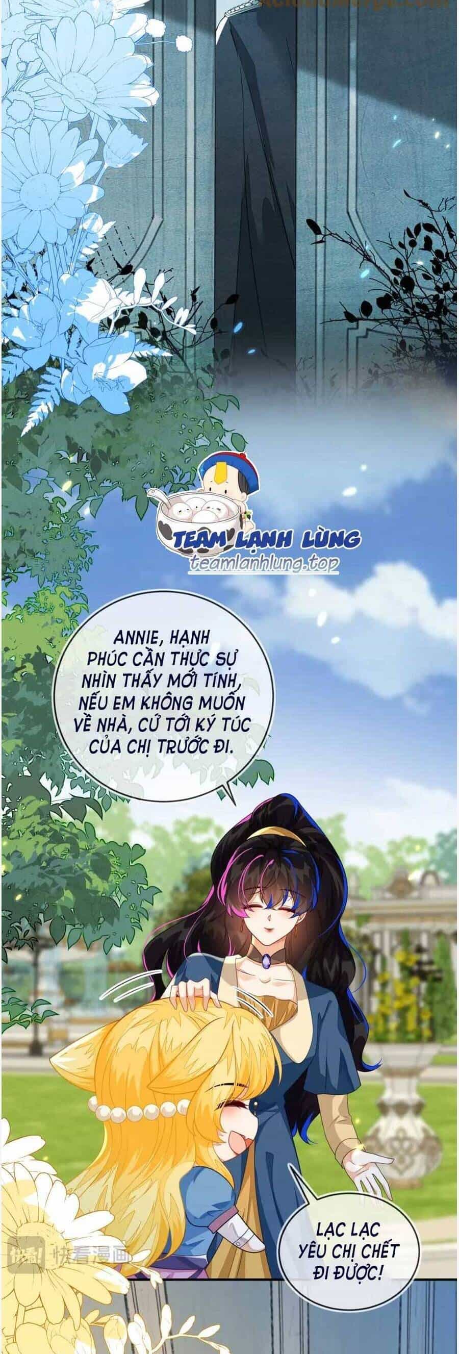 Vừa Mới Huỷ Hôn Đã Bị Dã Hồ Ly Lừa Kết Hôn - Chương 41 - ảnh 11