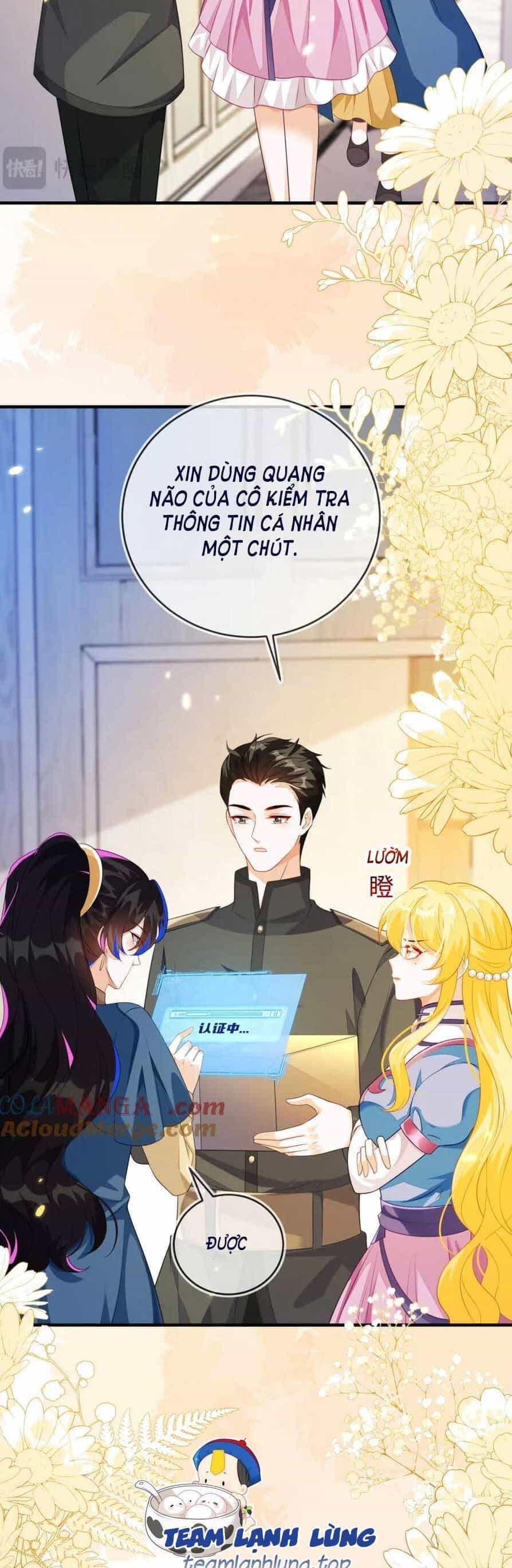 Vừa Mới Huỷ Hôn Đã Bị Dã Hồ Ly Lừa Kết Hôn - Chương 41 - ảnh 19