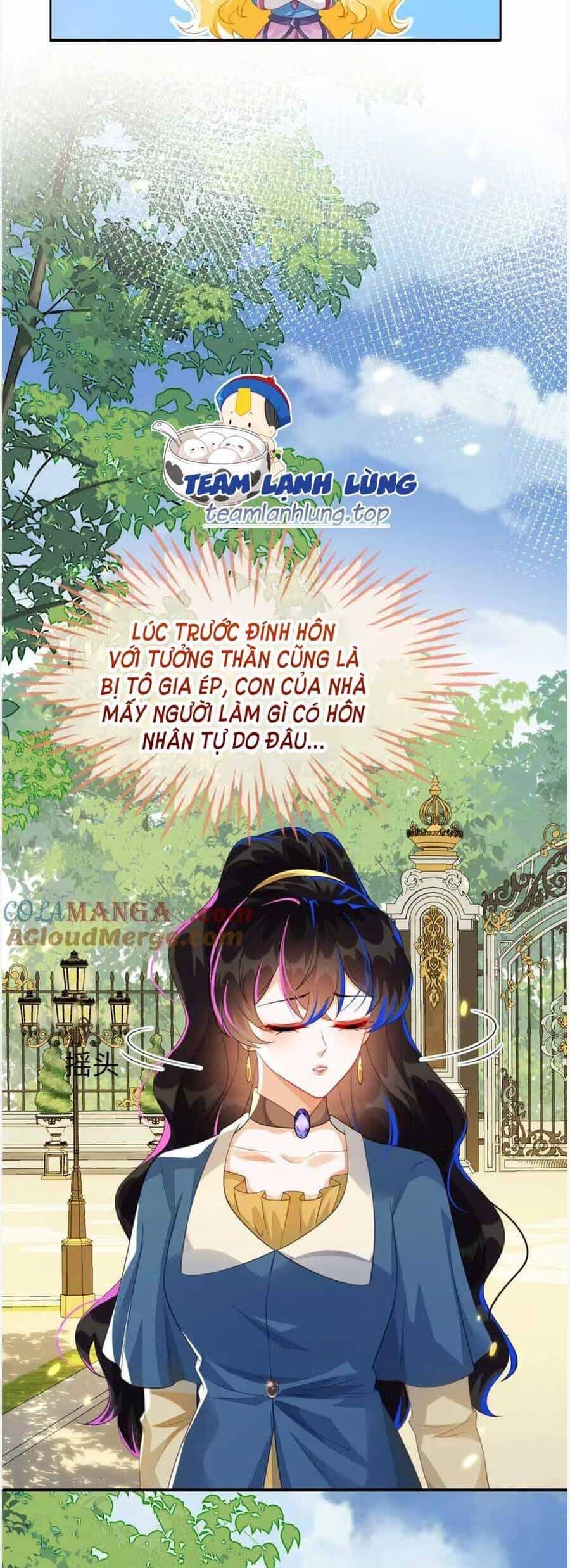 Vừa Mới Huỷ Hôn Đã Bị Dã Hồ Ly Lừa Kết Hôn - Chương 41 - ảnh 4