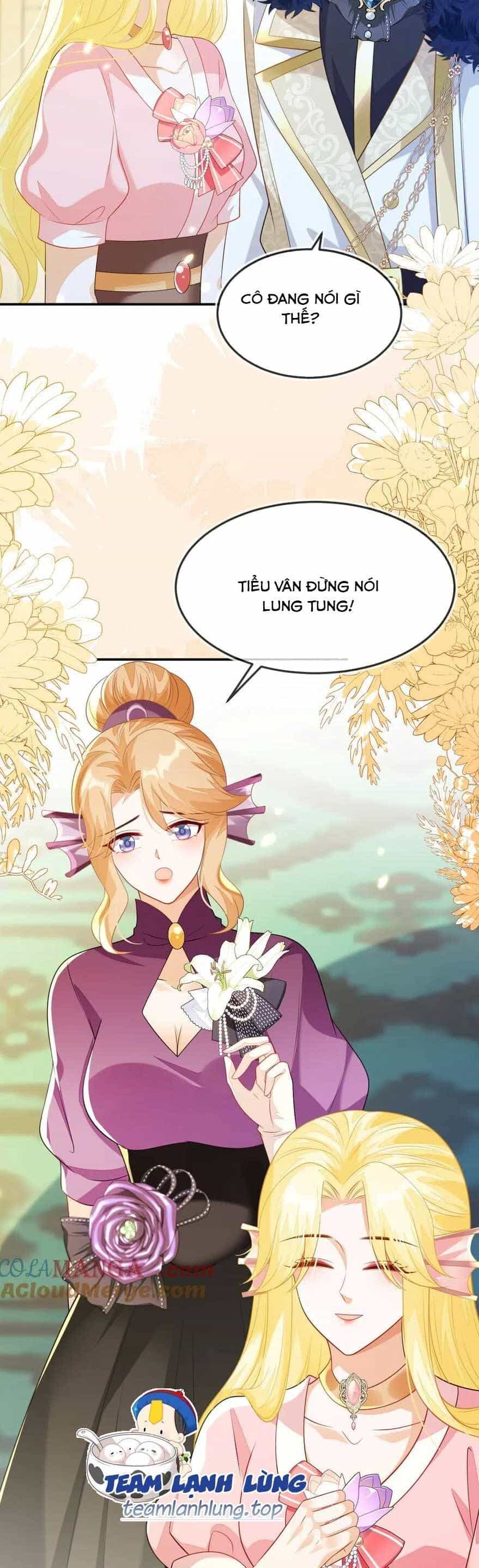 Vừa Mới Huỷ Hôn Đã Bị Dã Hồ Ly Lừa Kết Hôn - Chương 42 - ảnh 20