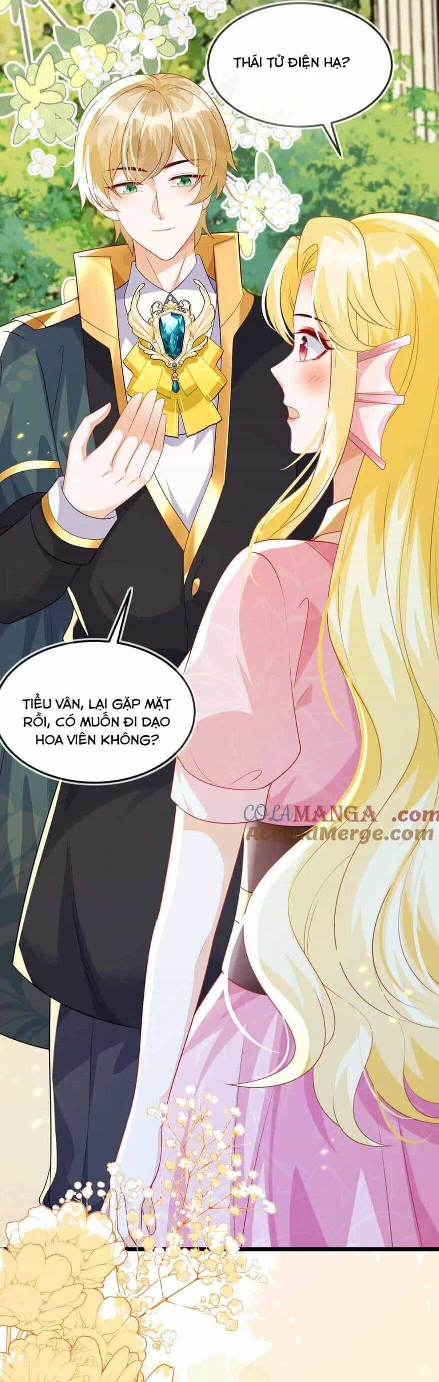 Vừa Mới Huỷ Hôn Đã Bị Dã Hồ Ly Lừa Kết Hôn - Chương 42 - ảnh 32