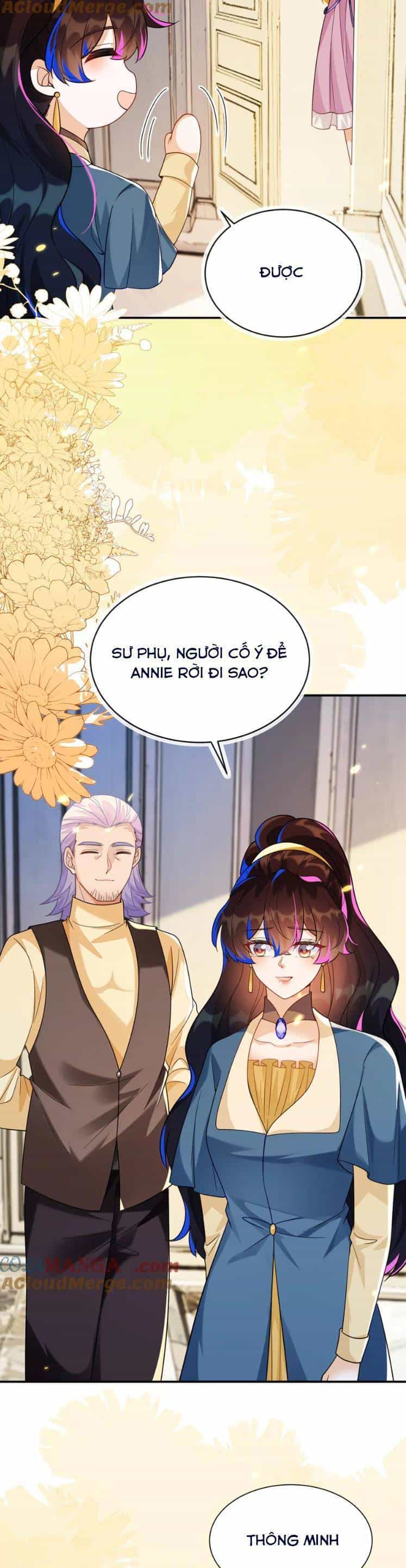 Vừa Mới Huỷ Hôn Đã Bị Dã Hồ Ly Lừa Kết Hôn - Chương 43 - ảnh 11