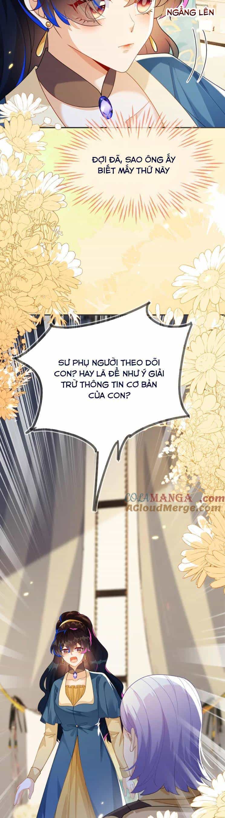 Vừa Mới Huỷ Hôn Đã Bị Dã Hồ Ly Lừa Kết Hôn - Chương 43 - ảnh 21