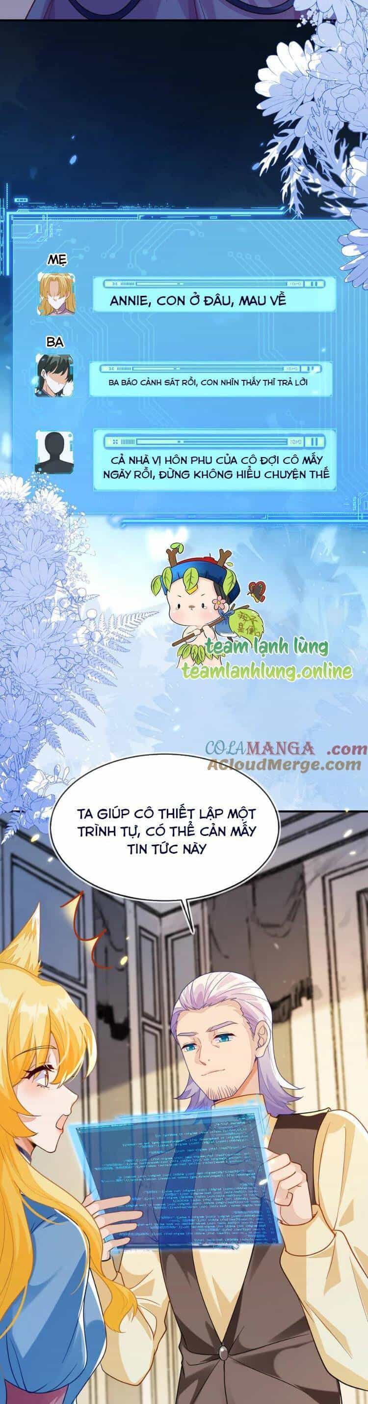 Vừa Mới Huỷ Hôn Đã Bị Dã Hồ Ly Lừa Kết Hôn - Chương 43 - ảnh 8