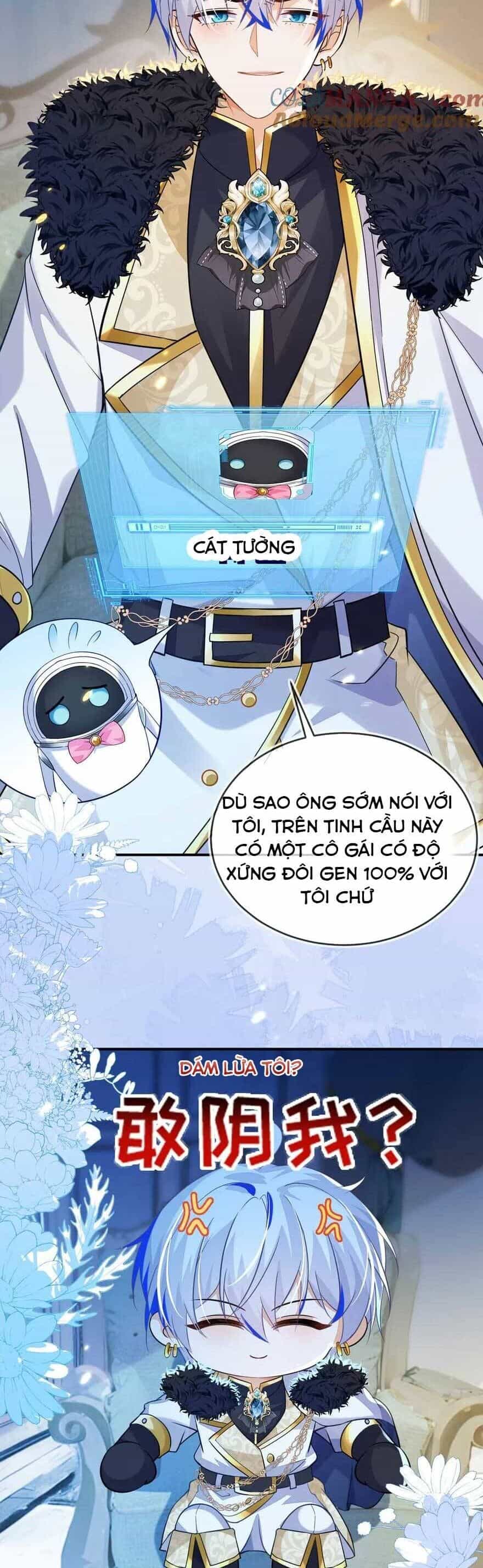 Vừa Mới Huỷ Hôn Đã Bị Dã Hồ Ly Lừa Kết Hôn - Chương 44 - ảnh 13