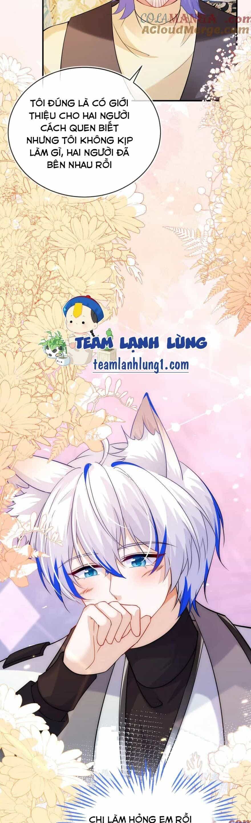 Vừa Mới Huỷ Hôn Đã Bị Dã Hồ Ly Lừa Kết Hôn - Chương 44 - ảnh 15