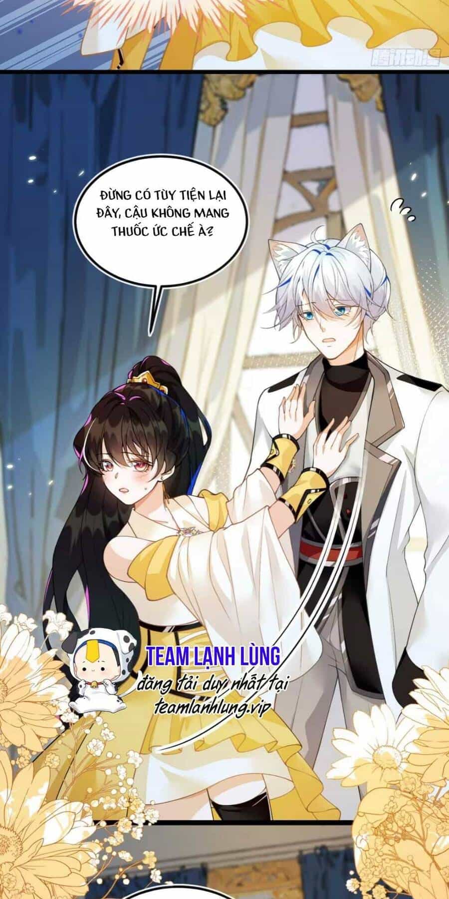 Vừa Mới Huỷ Hôn Đã Bị Dã Hồ Ly Lừa Kết Hôn - Chương 3 - ảnh 16