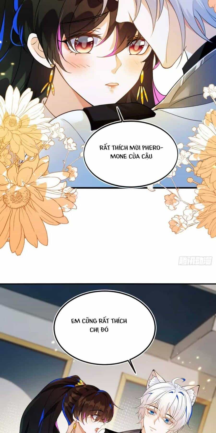 Vừa Mới Huỷ Hôn Đã Bị Dã Hồ Ly Lừa Kết Hôn - Chương 3 - ảnh 26
