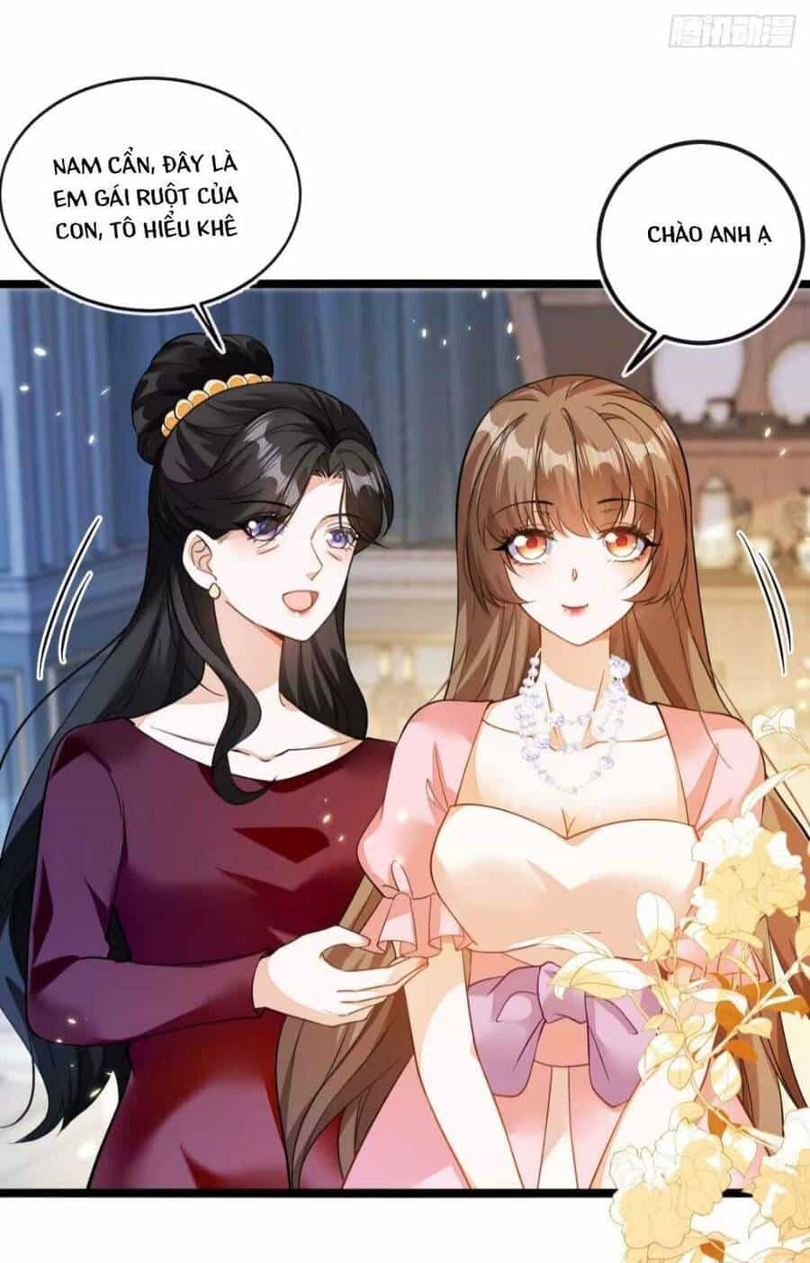 Vừa Mới Huỷ Hôn Đã Bị Dã Hồ Ly Lừa Kết Hôn - Chương 3 - ảnh 38