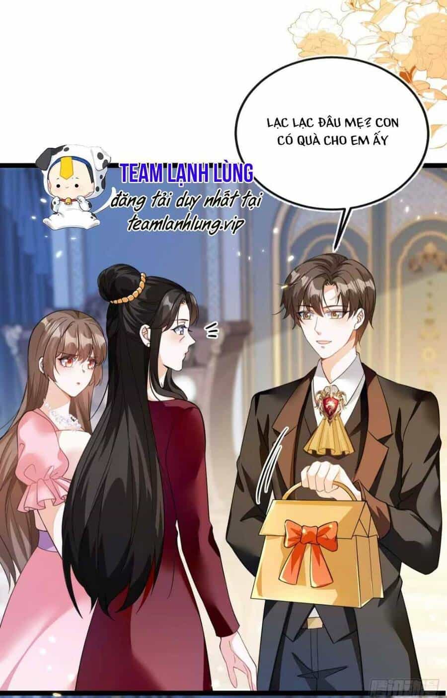 Vừa Mới Huỷ Hôn Đã Bị Dã Hồ Ly Lừa Kết Hôn - Chương 3 - ảnh 39