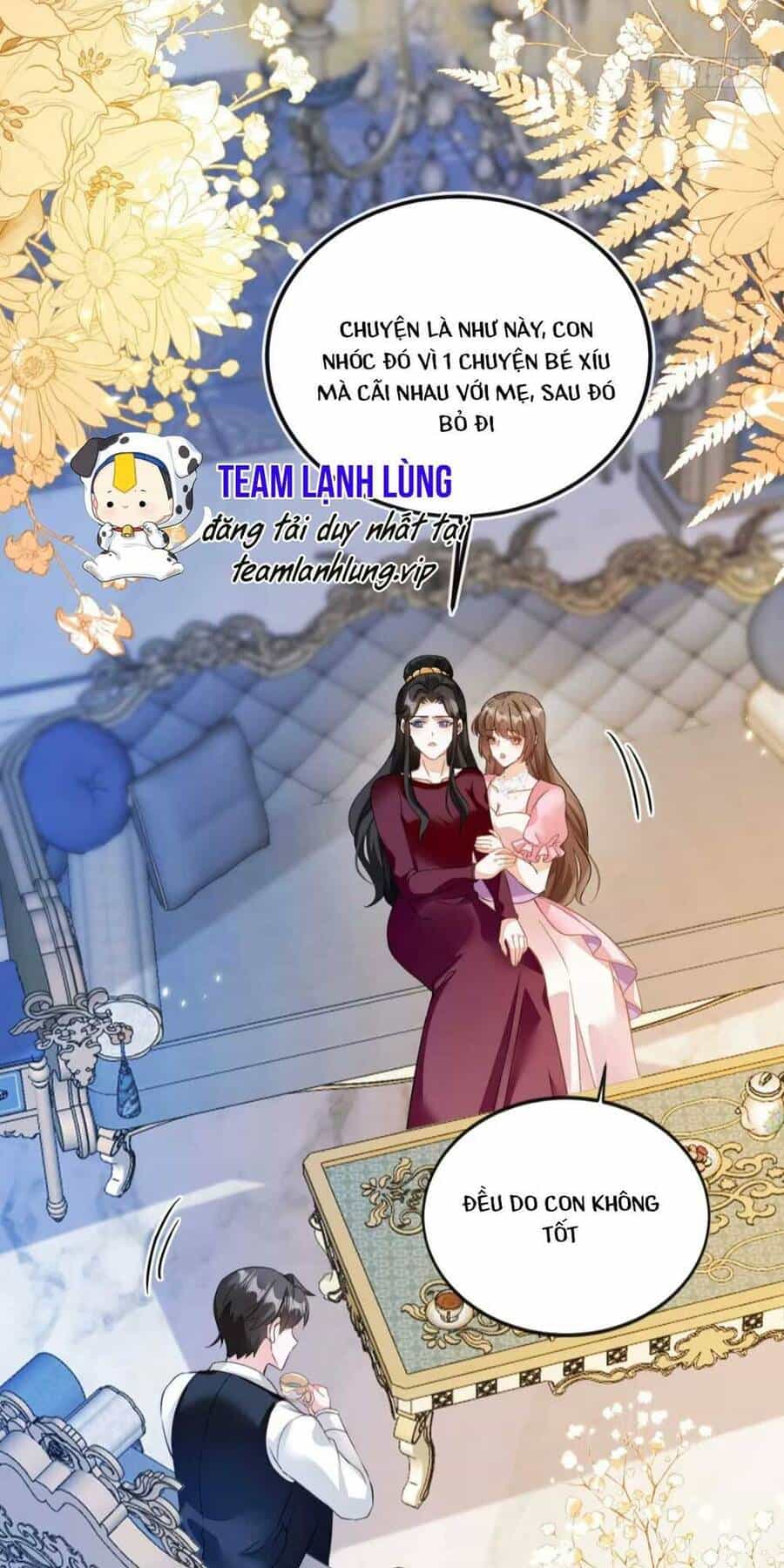 Vừa Mới Huỷ Hôn Đã Bị Dã Hồ Ly Lừa Kết Hôn - Chương 3 - ảnh 43