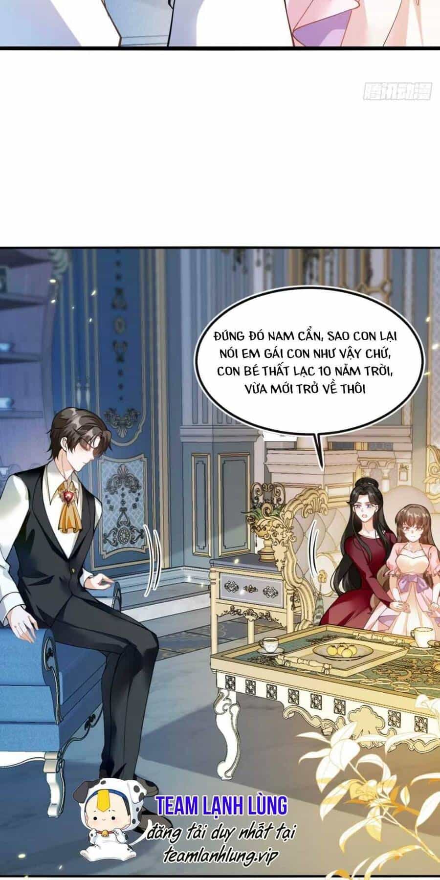 Vừa Mới Huỷ Hôn Đã Bị Dã Hồ Ly Lừa Kết Hôn - Chương 3 - ảnh 46