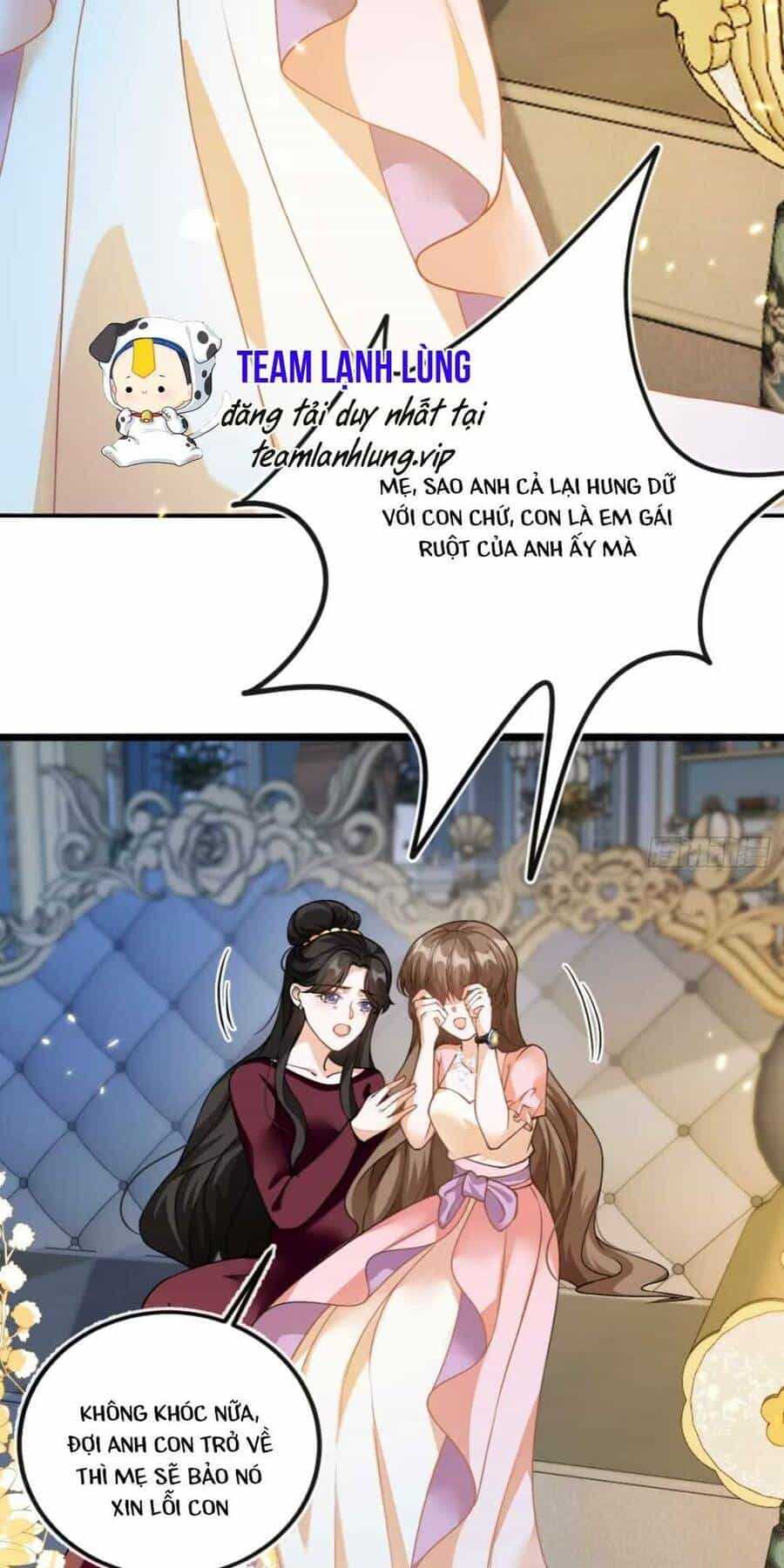 Vừa Mới Huỷ Hôn Đã Bị Dã Hồ Ly Lừa Kết Hôn - Chương 3 - ảnh 51