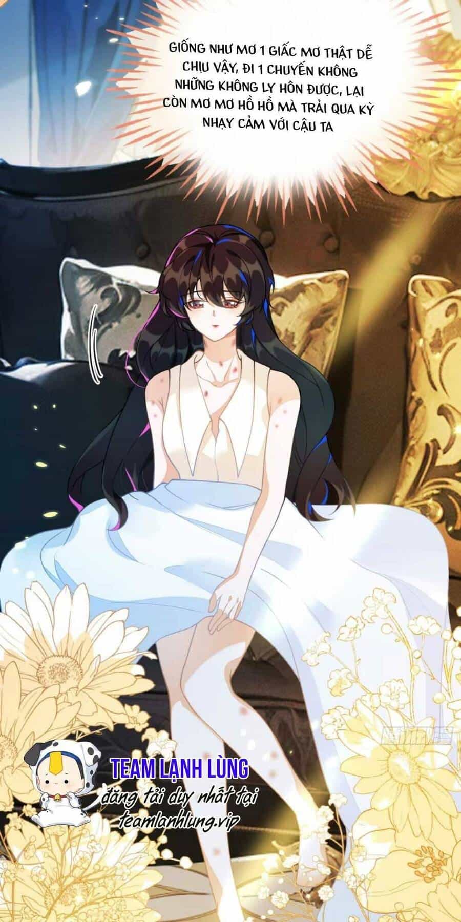Vừa Mới Huỷ Hôn Đã Bị Dã Hồ Ly Lừa Kết Hôn - Chương 3 - ảnh 54