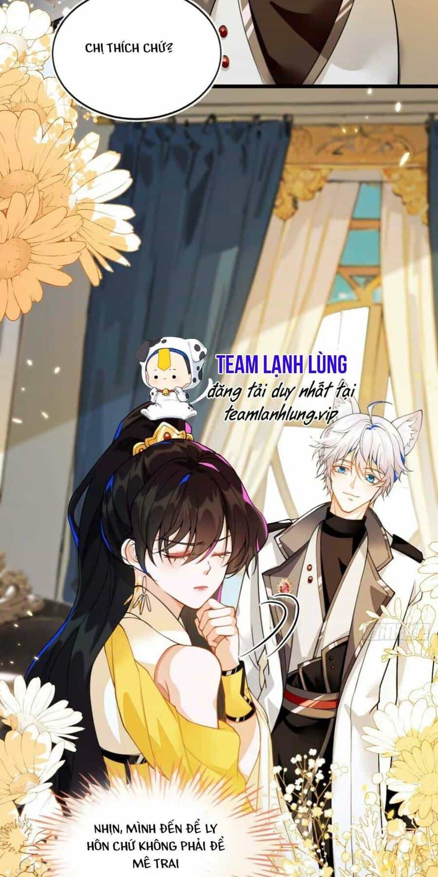 Vừa Mới Huỷ Hôn Đã Bị Dã Hồ Ly Lừa Kết Hôn - Chương 3 - ảnh 8