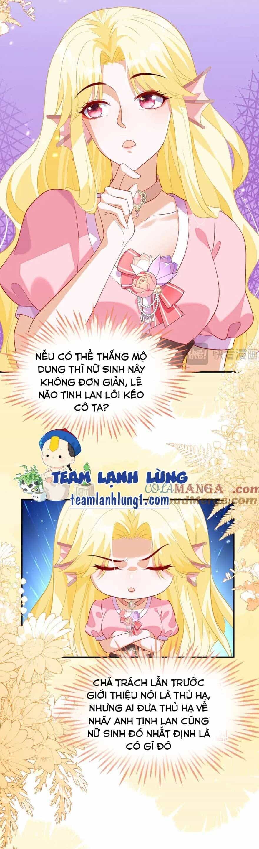 Vừa Mới Huỷ Hôn Đã Bị Dã Hồ Ly Lừa Kết Hôn - Chương 45 - ảnh 19