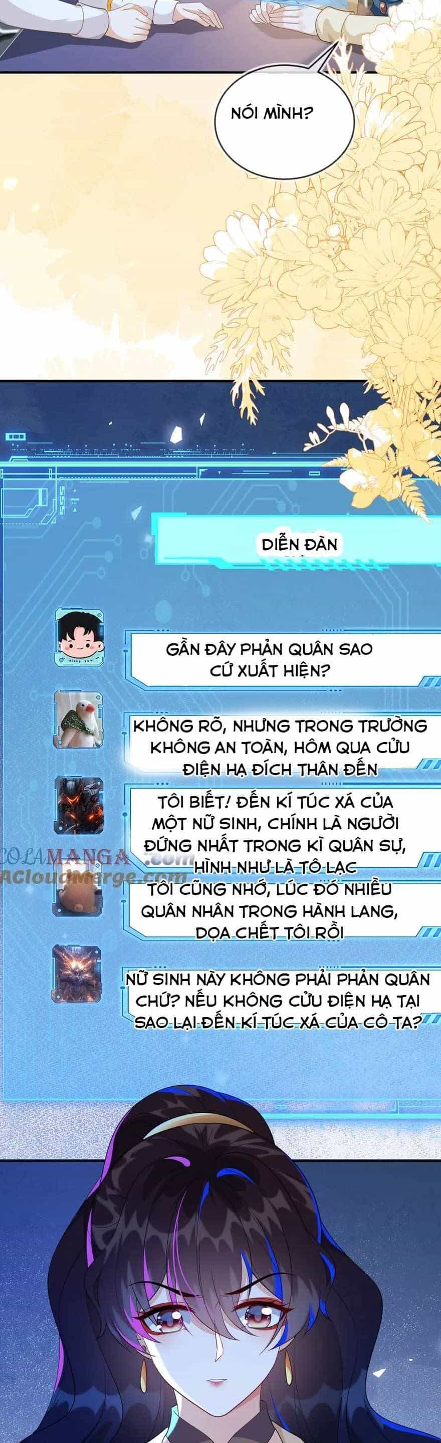 Vừa Mới Huỷ Hôn Đã Bị Dã Hồ Ly Lừa Kết Hôn - Chương 45 - ảnh 27