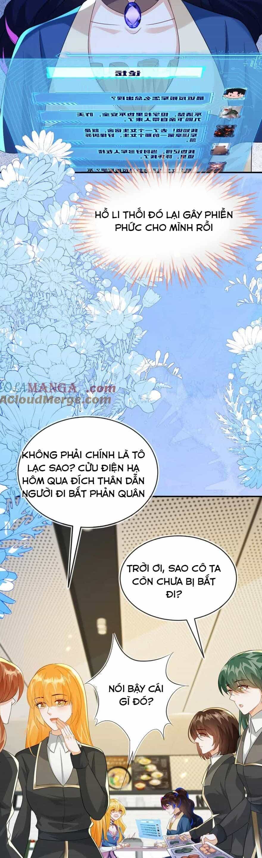 Vừa Mới Huỷ Hôn Đã Bị Dã Hồ Ly Lừa Kết Hôn - Chương 45 - ảnh 28