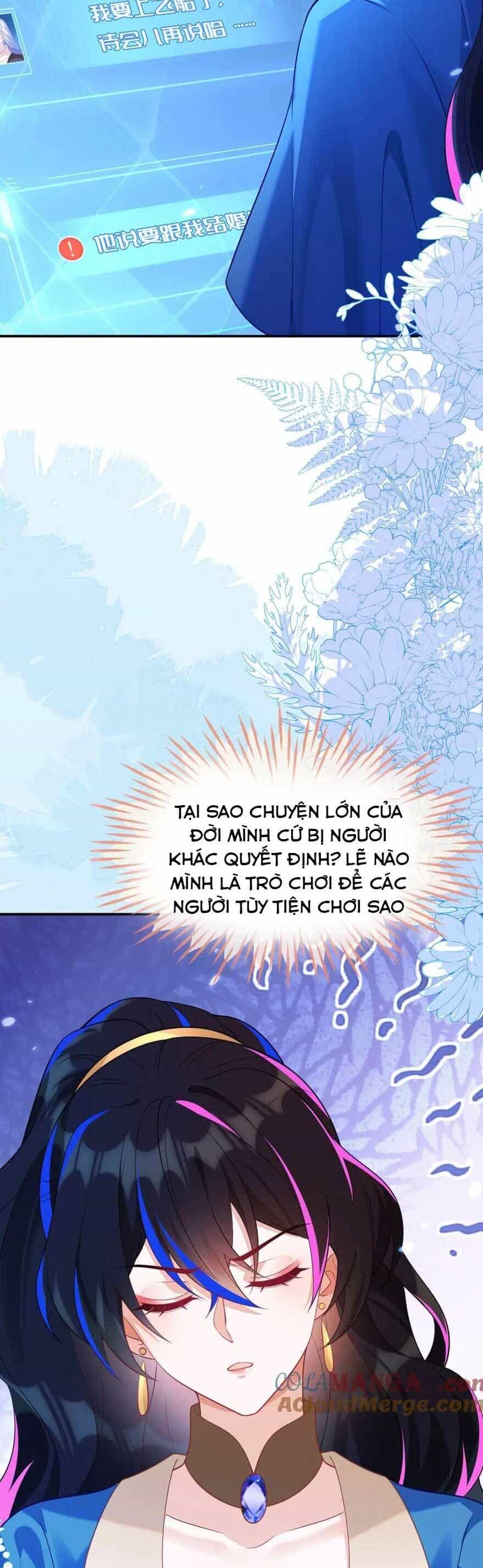 Vừa Mới Huỷ Hôn Đã Bị Dã Hồ Ly Lừa Kết Hôn - Chương 45 - ảnh 7