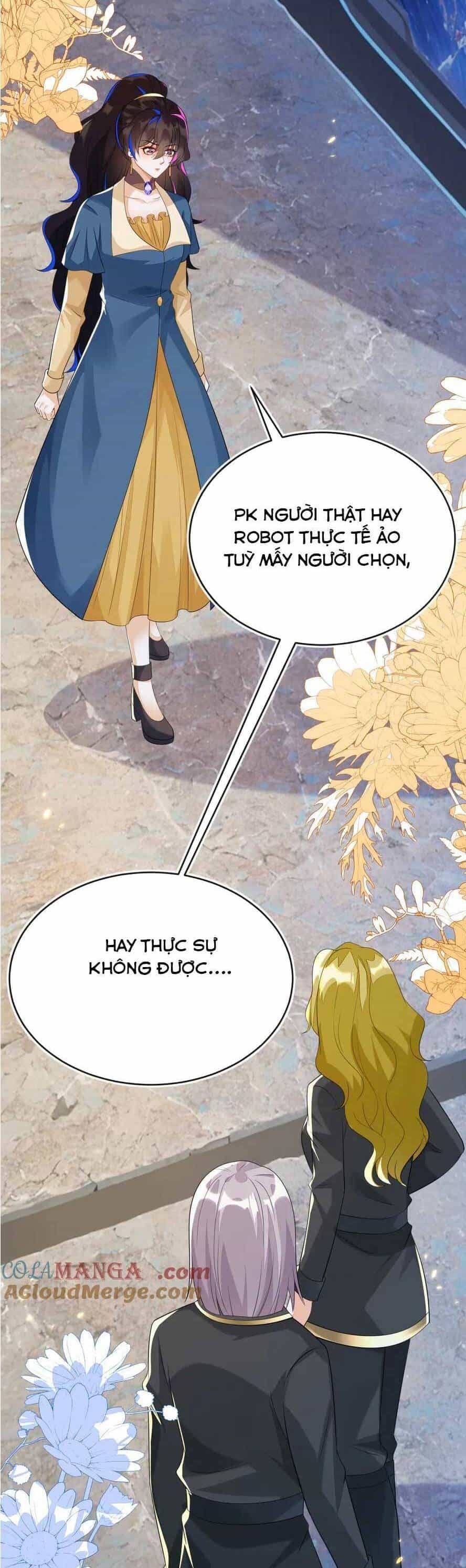 Vừa Mới Huỷ Hôn Đã Bị Dã Hồ Ly Lừa Kết Hôn - Chương 46 - ảnh 35