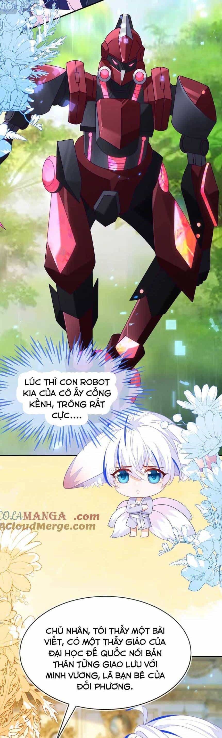 Vừa Mới Huỷ Hôn Đã Bị Dã Hồ Ly Lừa Kết Hôn - Chương 46 - ảnh 6