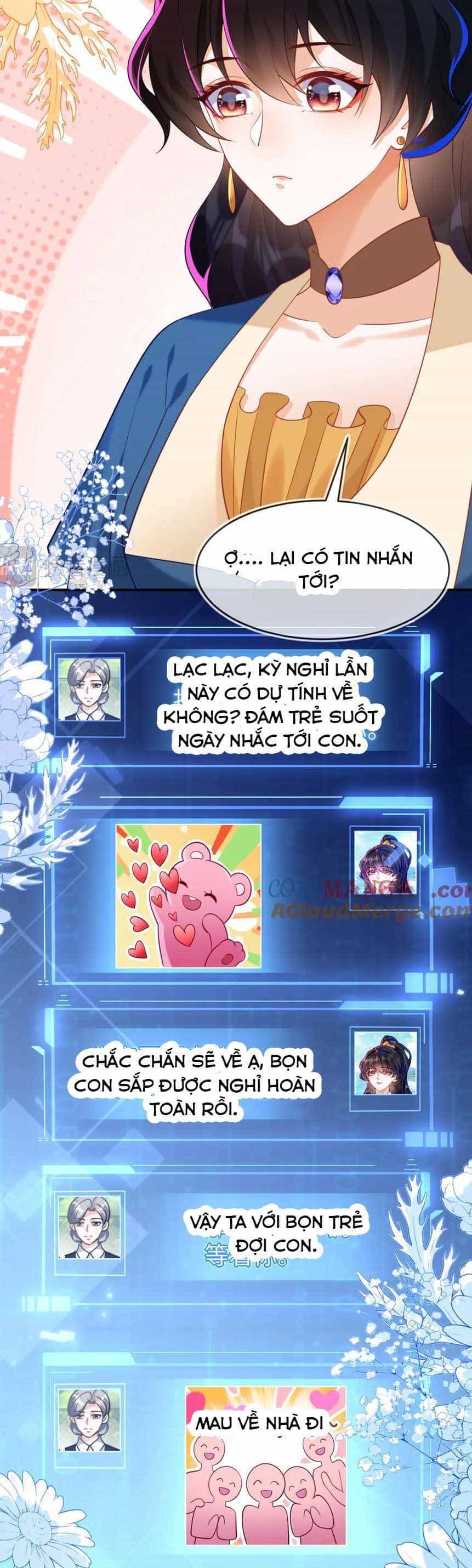 Vừa Mới Huỷ Hôn Đã Bị Dã Hồ Ly Lừa Kết Hôn - Chương 46 - ảnh 9