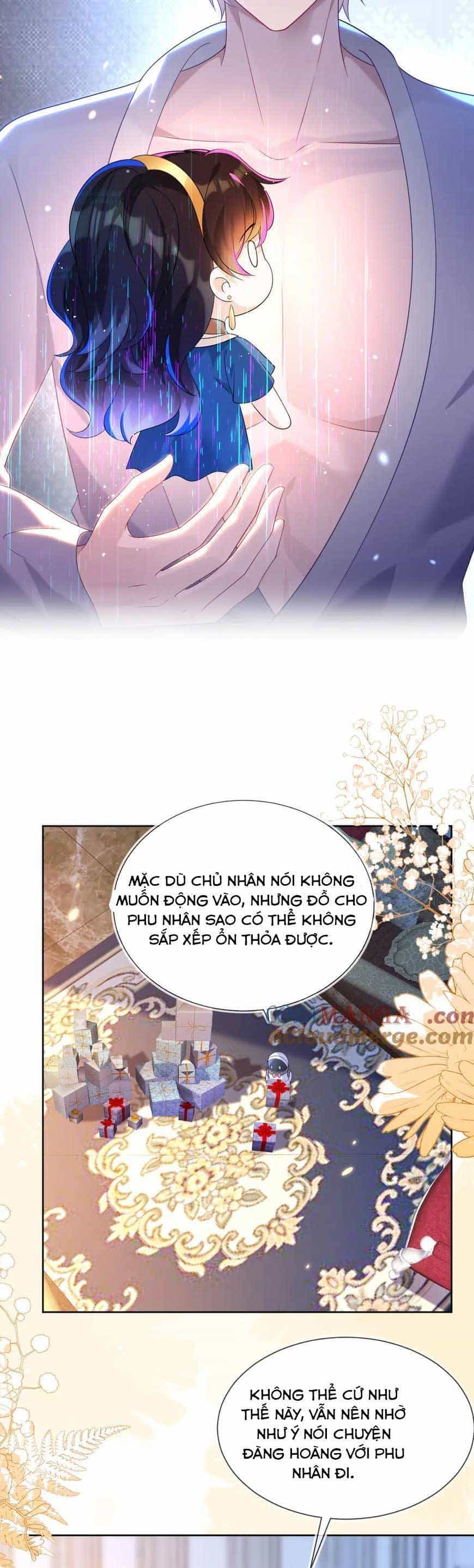 Vừa Mới Huỷ Hôn Đã Bị Dã Hồ Ly Lừa Kết Hôn - Chương 47 - ảnh 15