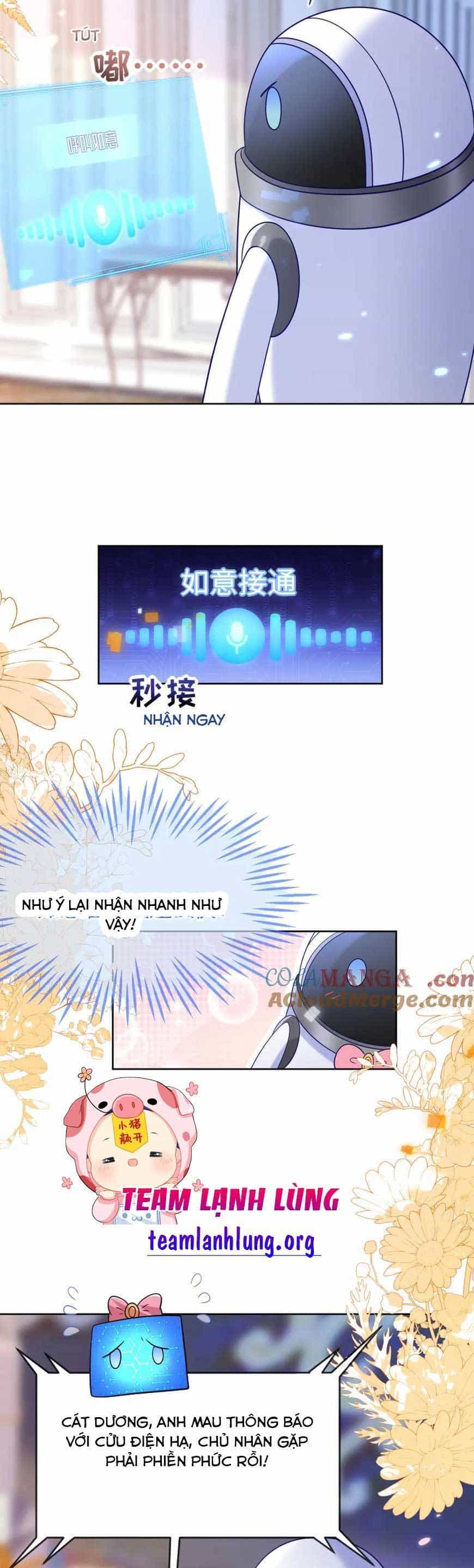 Vừa Mới Huỷ Hôn Đã Bị Dã Hồ Ly Lừa Kết Hôn - Chương 47 - ảnh 16