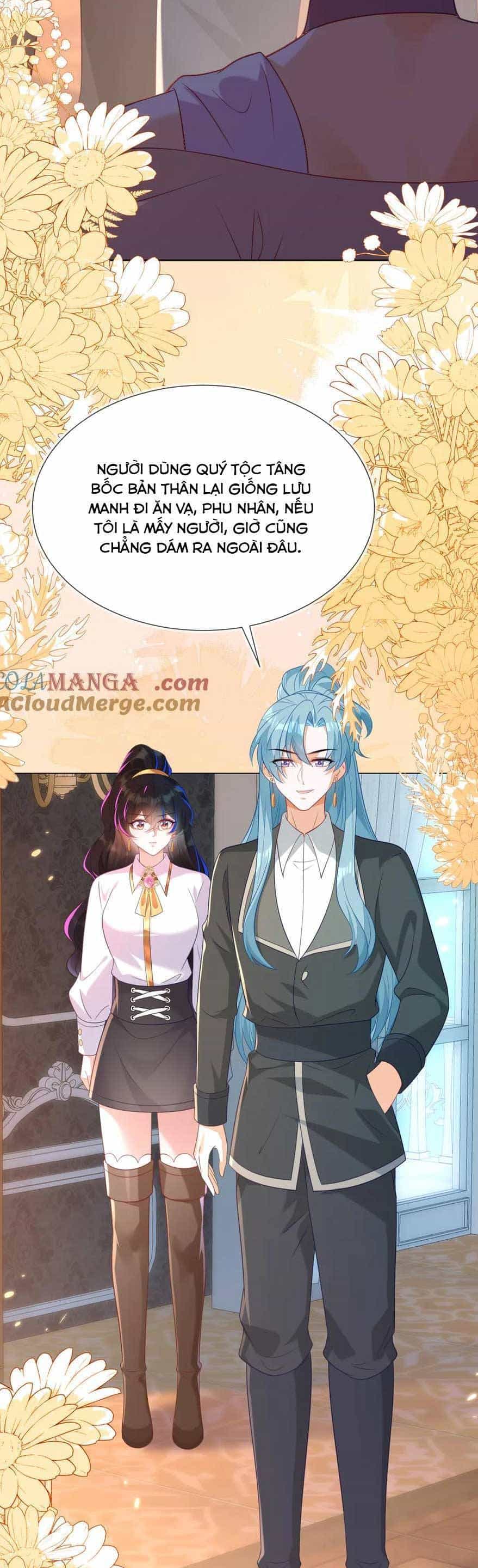 Vừa Mới Huỷ Hôn Đã Bị Dã Hồ Ly Lừa Kết Hôn - Chương 47 - ảnh 24