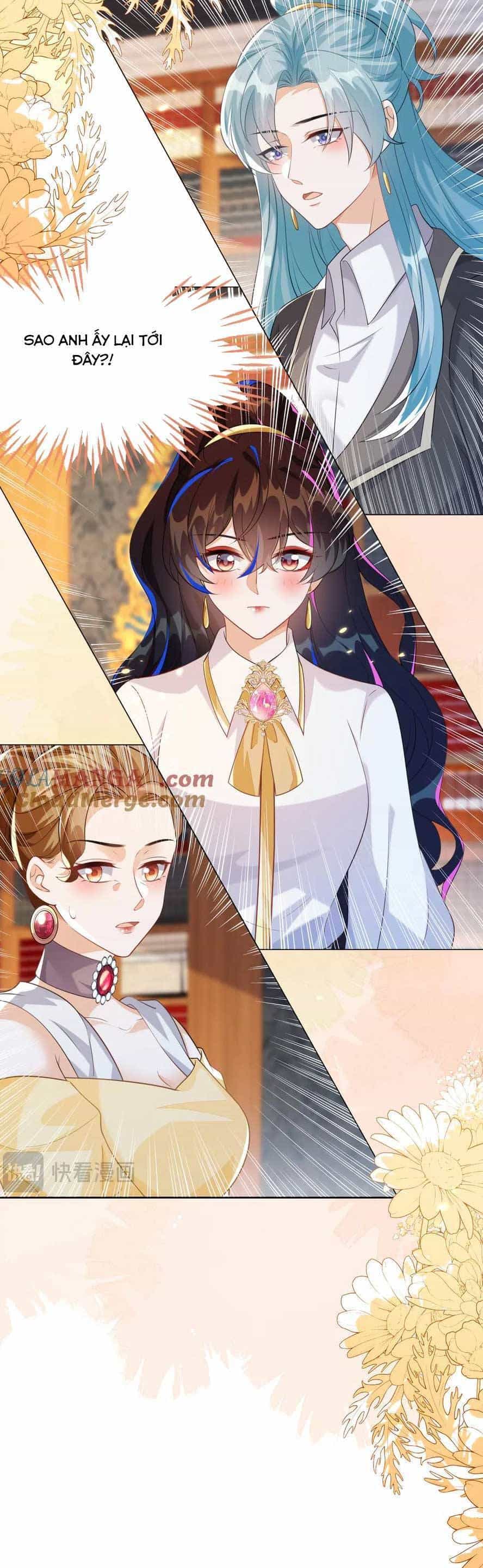 Vừa Mới Huỷ Hôn Đã Bị Dã Hồ Ly Lừa Kết Hôn - Chương 47 - ảnh 33