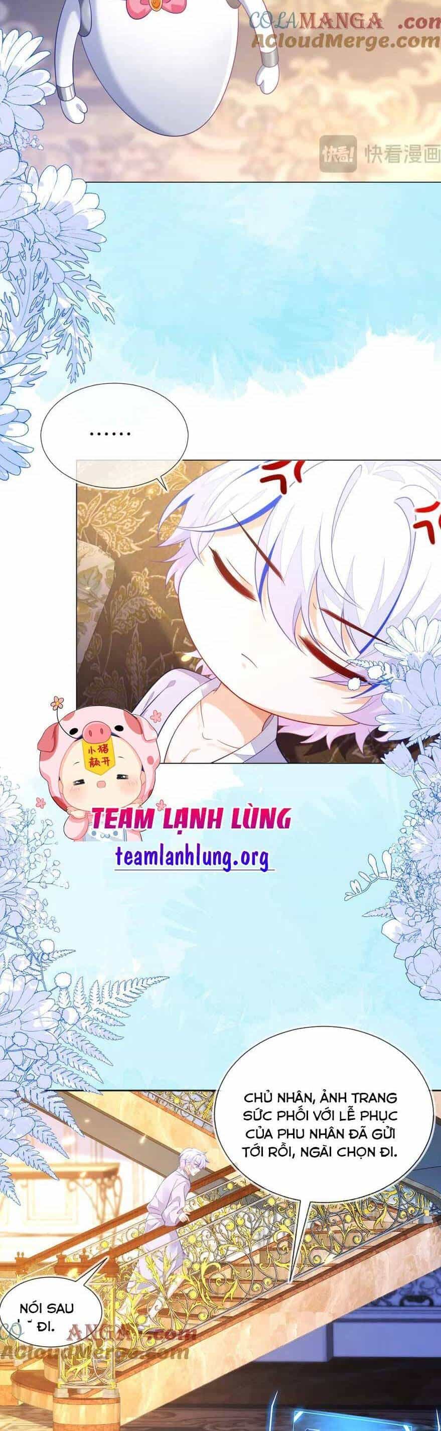 Vừa Mới Huỷ Hôn Đã Bị Dã Hồ Ly Lừa Kết Hôn - Chương 47 - ảnh 8