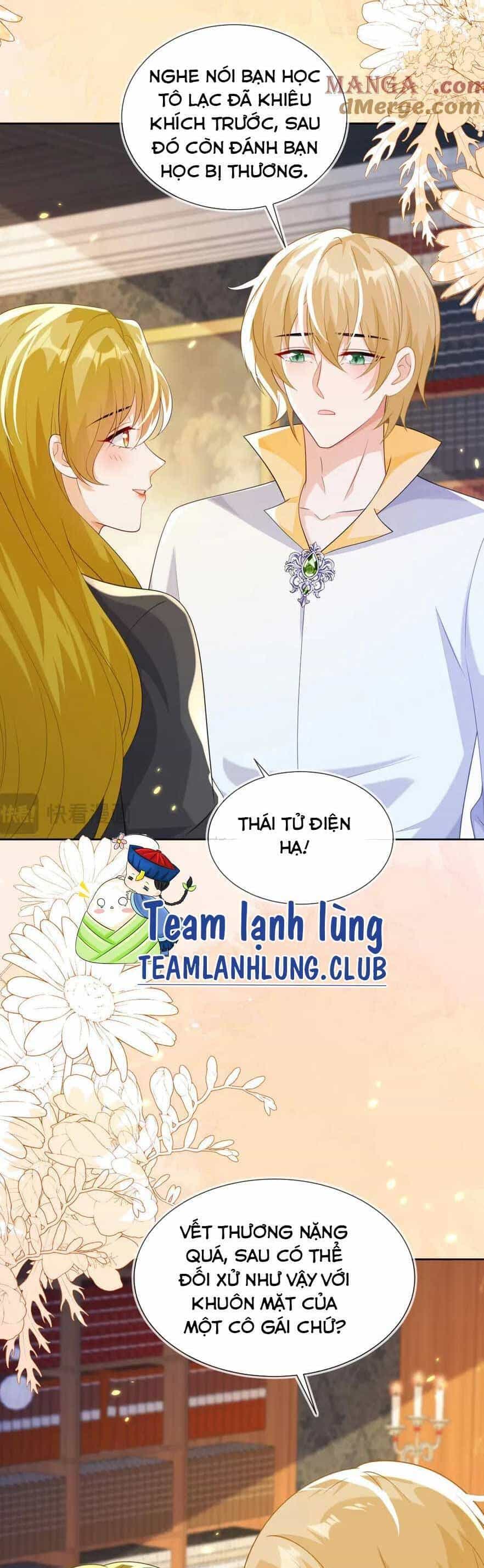 Vừa Mới Huỷ Hôn Đã Bị Dã Hồ Ly Lừa Kết Hôn - Chương 48 - ảnh 10