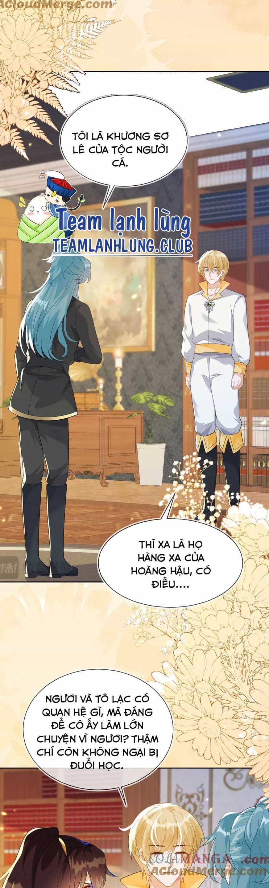 Vừa Mới Huỷ Hôn Đã Bị Dã Hồ Ly Lừa Kết Hôn - Chương 48 - ảnh 13