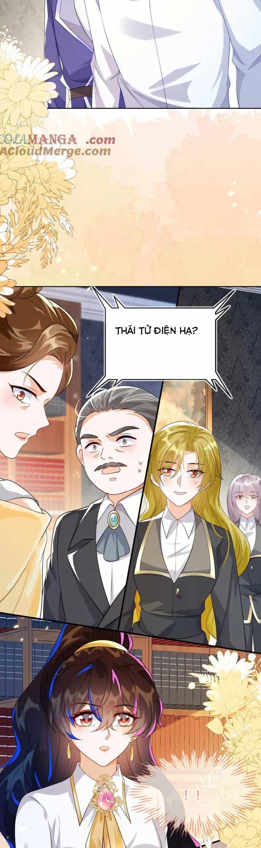 Vừa Mới Huỷ Hôn Đã Bị Dã Hồ Ly Lừa Kết Hôn - Chương 48 - ảnh 3