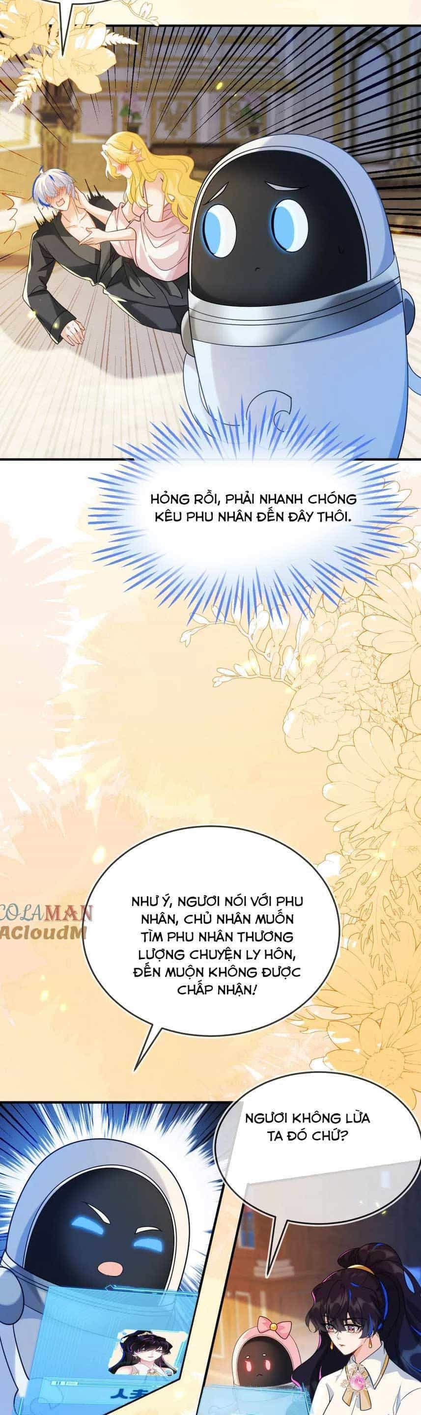 Vừa Mới Huỷ Hôn Đã Bị Dã Hồ Ly Lừa Kết Hôn - Chương 49 - ảnh 18